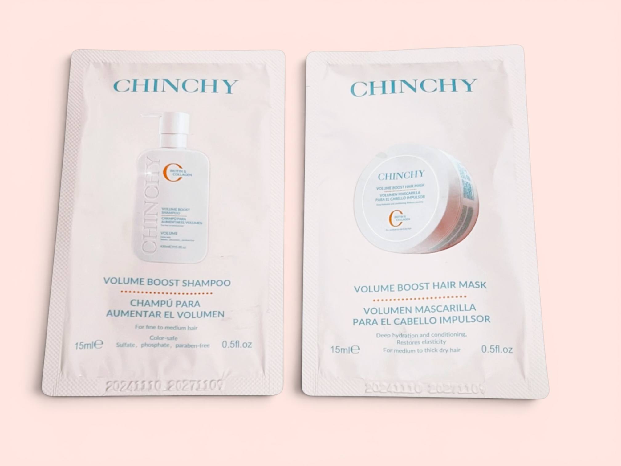 Chinchy Gift Set